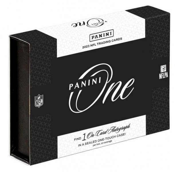2023 Panini One NFL Football Hobby Box