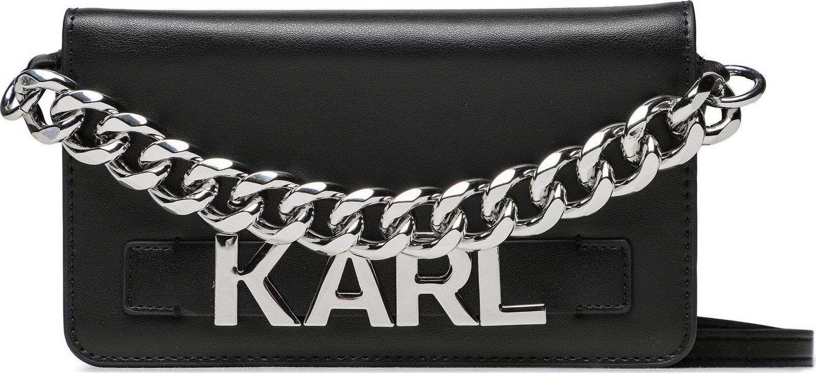 Pouzdro na mobil KARL LAGERFELD 226W3913 Černá