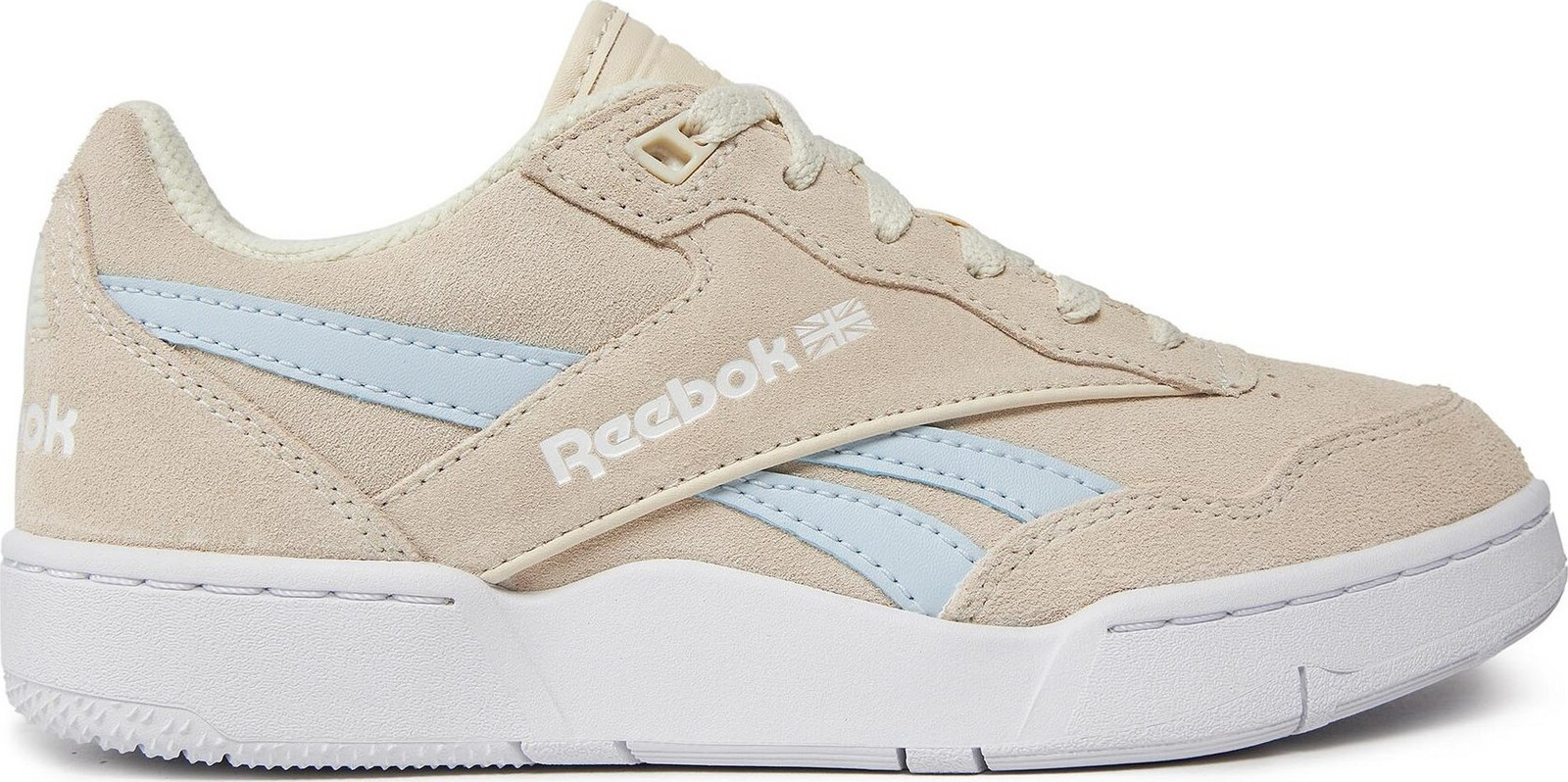 Sneakersy Reebok Bb 4000 II IE9776 Béžová