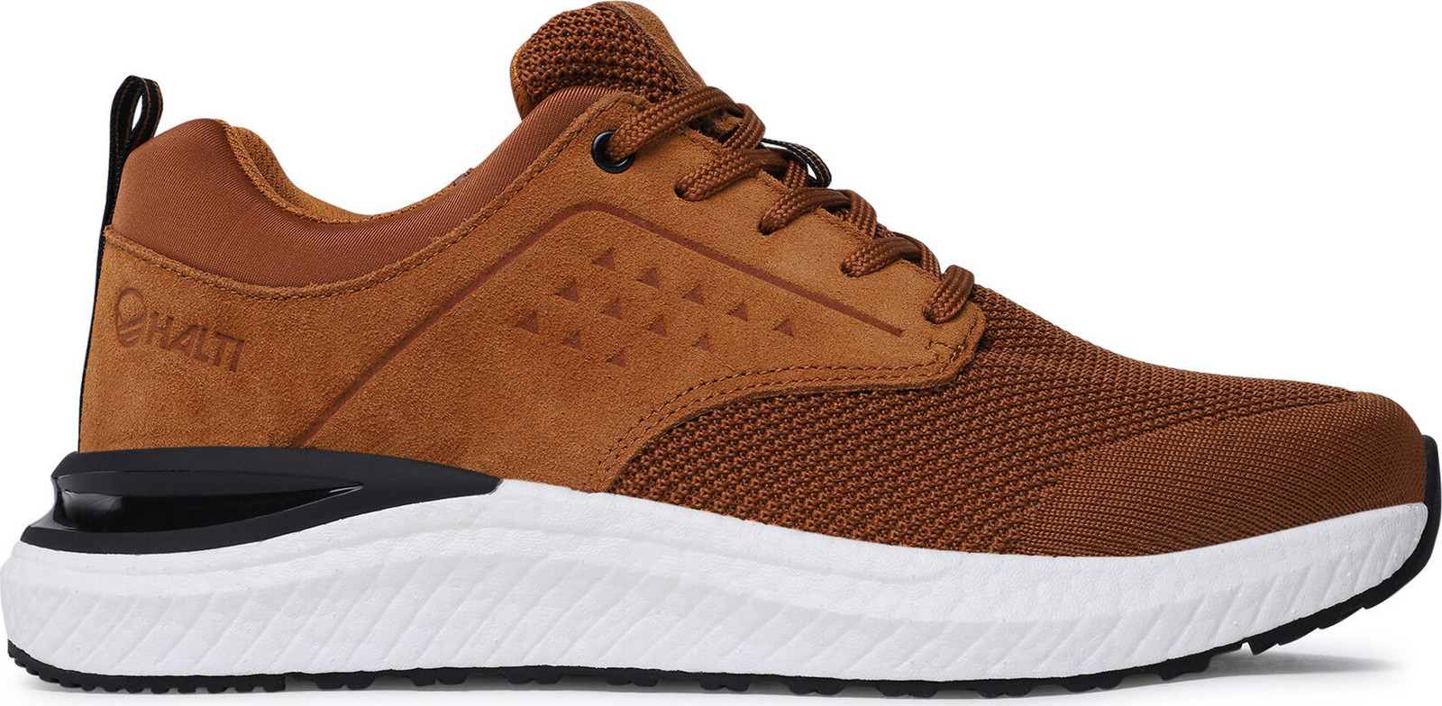 Sneakersy Halti Sahara 2 Bx M Sneaker Žluté zlacení