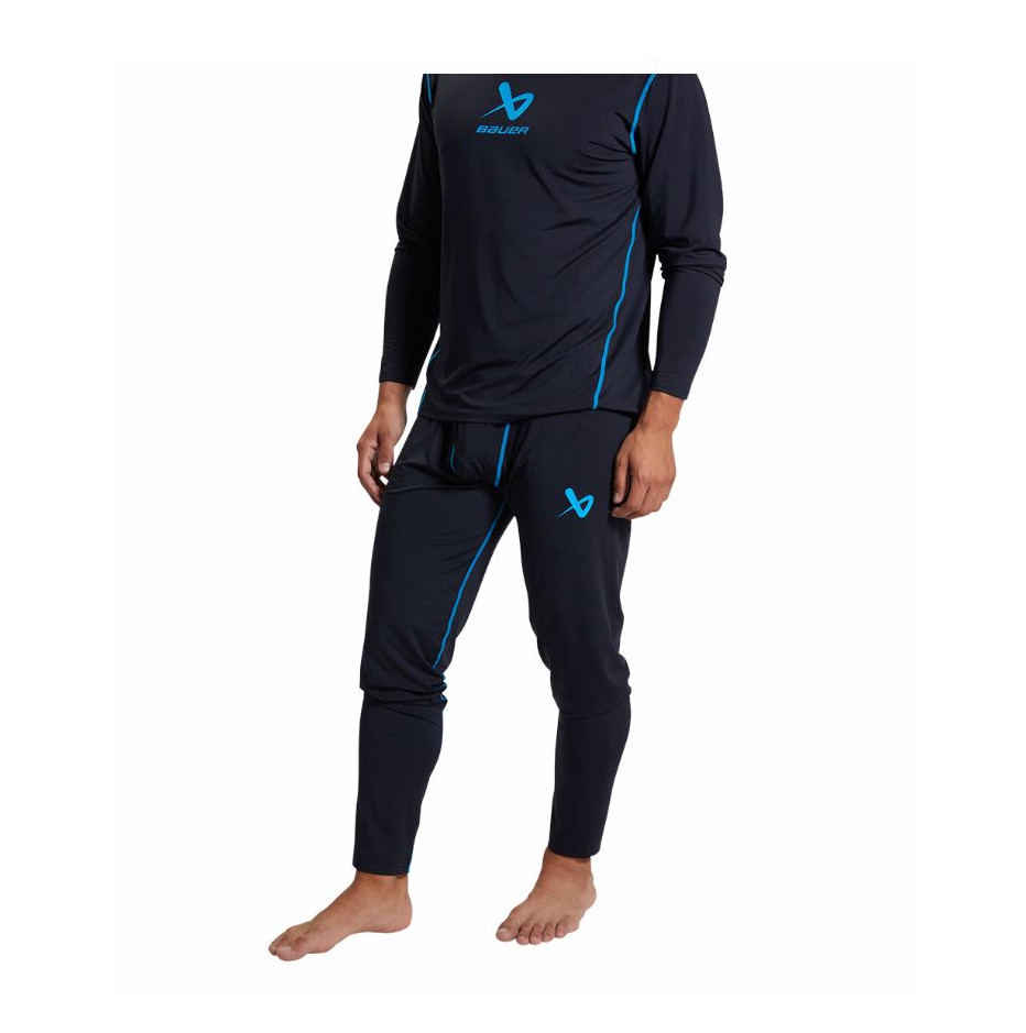 Bauer Kalhoty Basics BL Pant SR, Senior, M