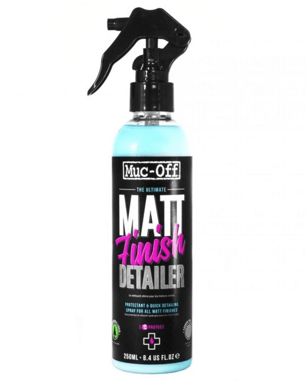 Muc Off Muc-Off MATT FINISH DETAILER 250 ml - na matné povrchy 20004