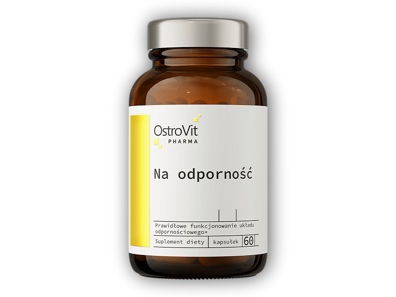 Ostrovit Pharma for immunity 60 kapslí