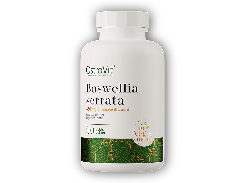 Ostrovit Boswellia serrata vege 90 tablet