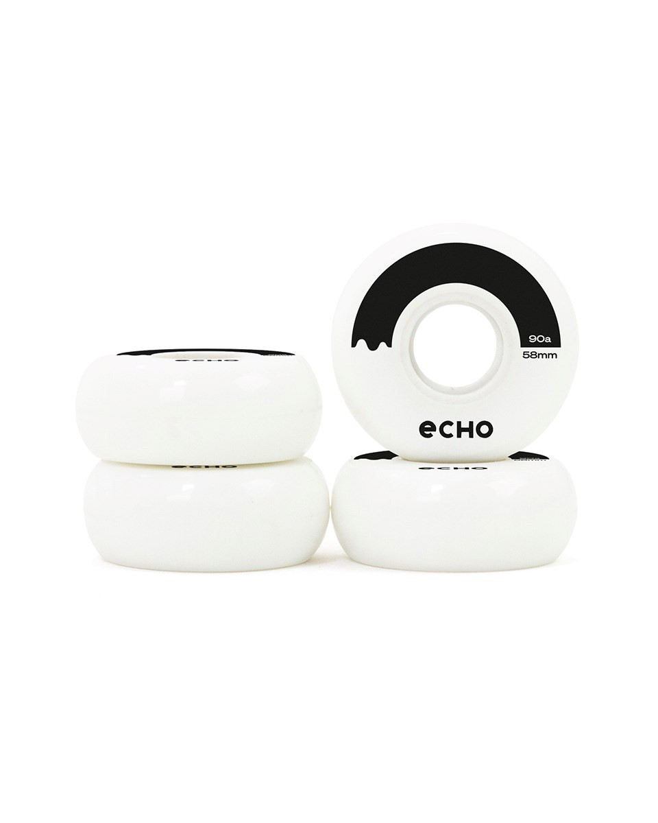 Echo - Classics Wheels 58mm - Kolečka na aggressive brusle (4ks)