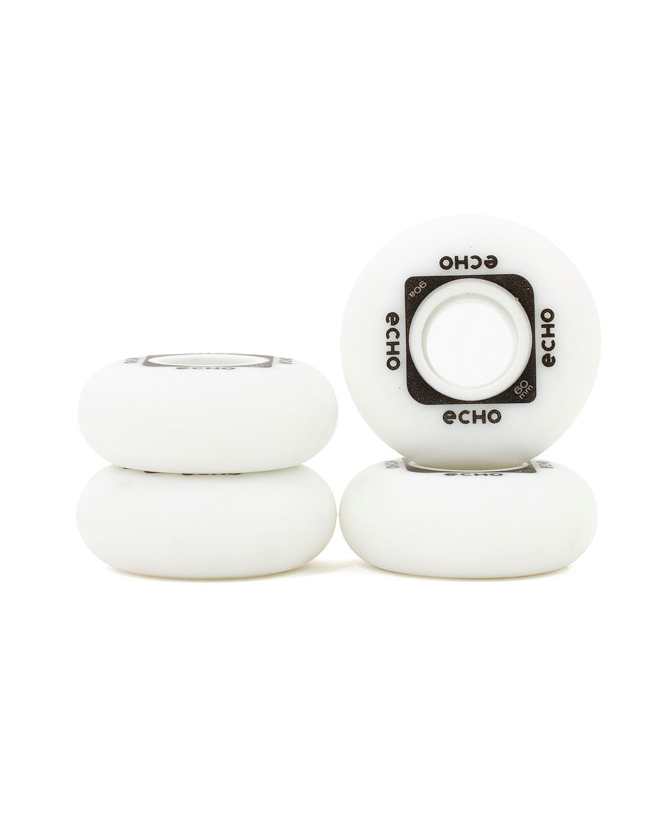 Echo - Flow Wheels 60mm - Kolečka na aggressive brusle (4ks)