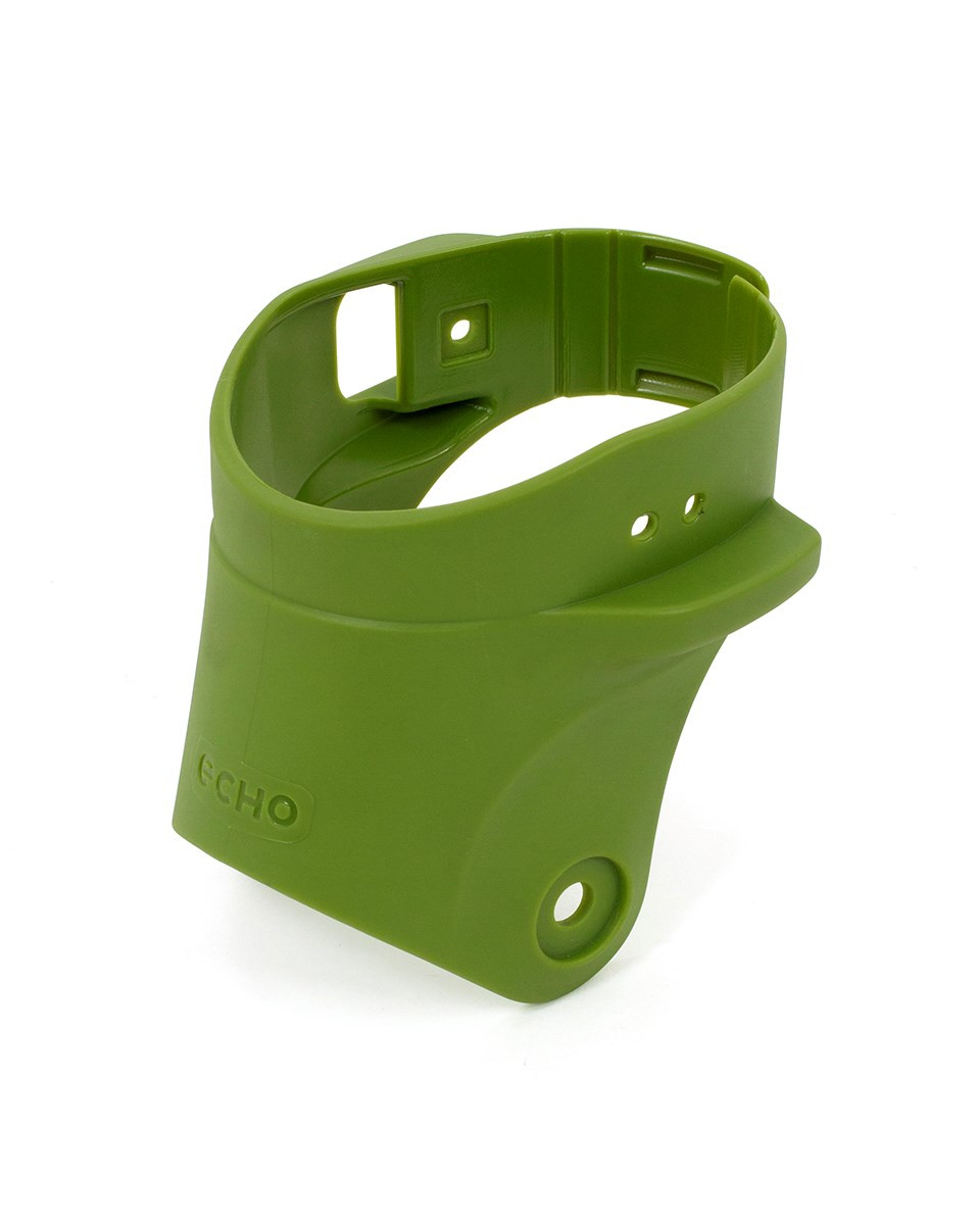 Echo - Cuff Set Green - Manžeta na aggressive brusle Velikost manžety: S