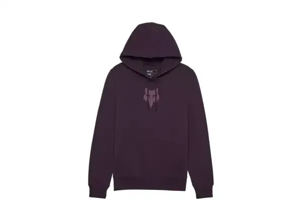 Fox Head Fleece dámská mikina Dark Purple vel. S