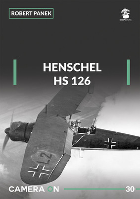 Henschel HS 126 (Panek Robert)(Paperback)