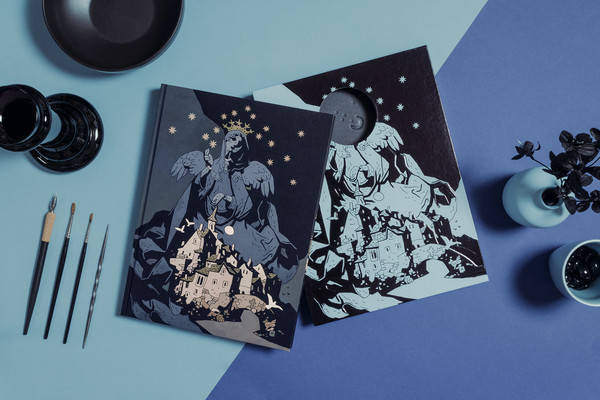 Pinocchio: An Illuminated Edition (Collodi Carlo)(Pevná vazba)