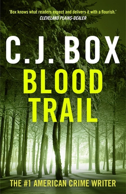 Blood Trail (Box C.J.)(Paperback / softback)