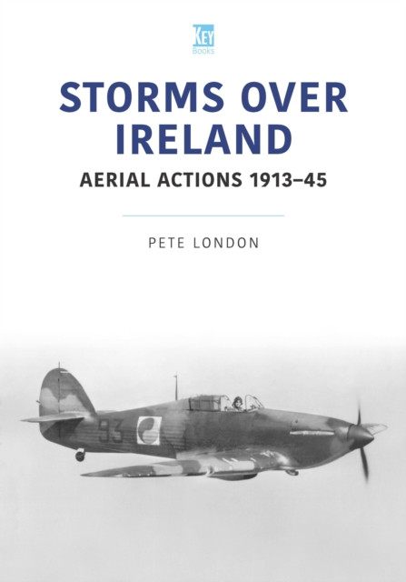 Storms Over Ireland (London Pete)(Paperback / softback)