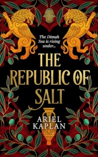 Republic of Salt (Kaplan Ariel)(Pevná vazba)