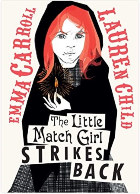 Little Match Girl Strikes Back (Carroll Emma)(Paperback / softback)