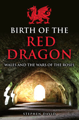 Birth of the Red Dragon: Wales and the Wars of the Roses (David Stephen)(Pevná vazba)