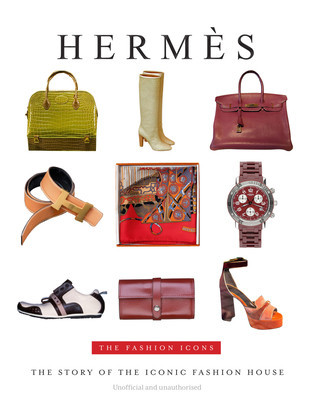 Herms: The Fashion Icons (James Alison)(Pevná vazba)