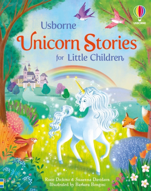 Unicorn Stories for Little Children (Dickins Rosie)(Pevná vazba)