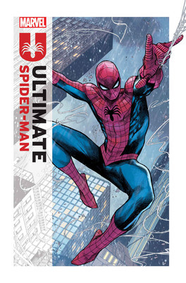 Ultimate Spider-Man by Jonathan Hickman Vol. 1: Married with Children (Hickman Jonathan)(Paperback)