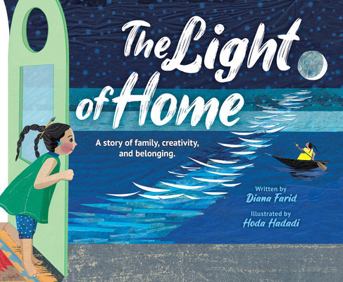 The Light of Home: A Story of Family, Creativity, and Belonging (Farid Diana)(Pevná vazba)