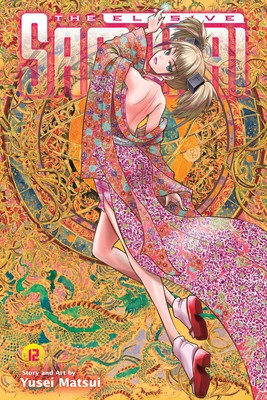 The Elusive Samurai, Vol. 12 (Matsui Yusei)(Paperback)