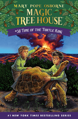 Time of the Turtle King (Osborne Mary Pope)(Paperback)