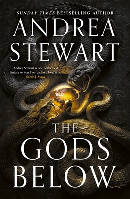 Gods Below - Book One of the Hollow Covenant (Stewart Andrea)(Paperback)