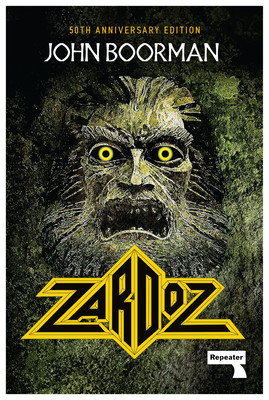 Zardoz (Boorman John)(Paperback)