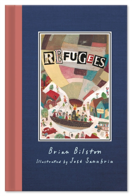 Refugees (Bilston Brian)(Pevná vazba)