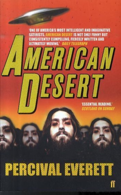 American Desert (Everett Percival)(Paperback / softback)