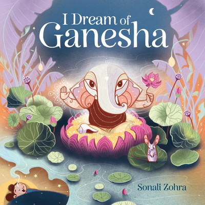 I Dream of Ganesha (Zohra Sonali)(Pevná vazba)