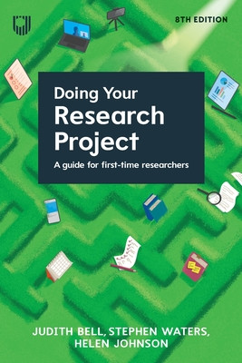 Doing Your Research Project 8e (Bell Judith)(Paperback)