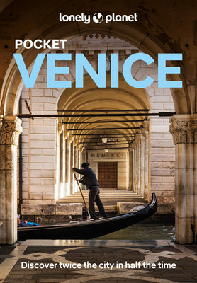 Lonely Planet Pocket Venice (Hardy Paula)(Paperback)