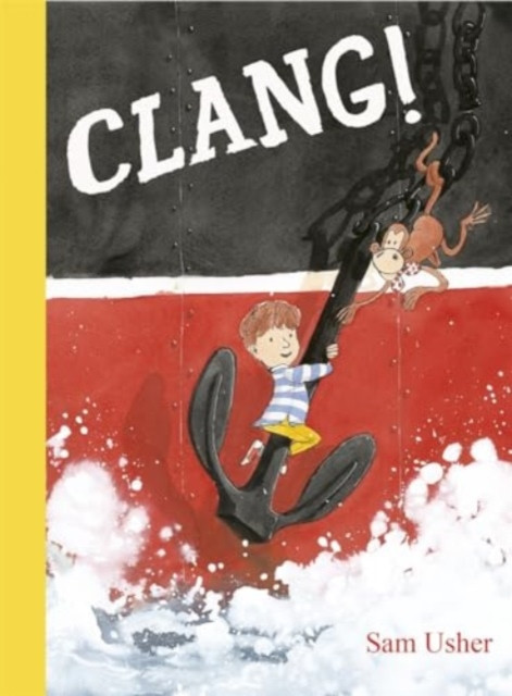 Clang! - Adventures with Grandad (Usher Sam)(Paperback / softback)