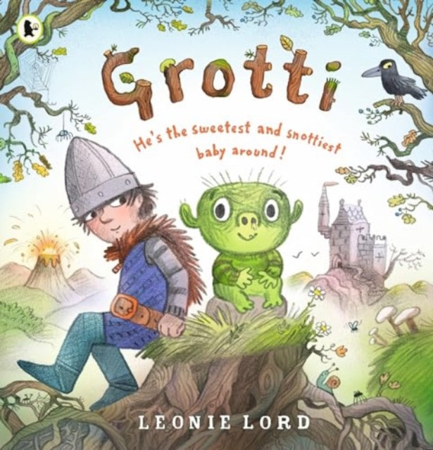 Grotti (Lord Leonie)(Paperback / softback)