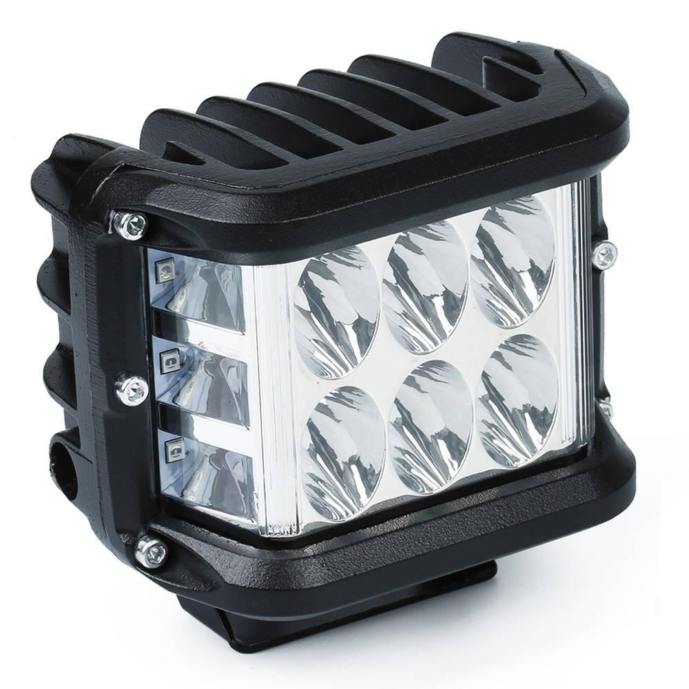Interlook WL5035 | Pracovní lampa 35W | DUAL LED - bílá (konstantní) a oranžová (sekvenční) | 1 kus