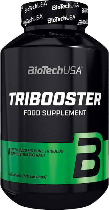 BIOTECH USA Tribooster 120 ks