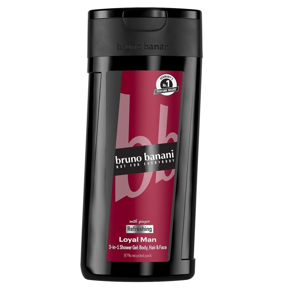 BRUNO BANANI Loyal Man sprchový gel pro muže 250 ml