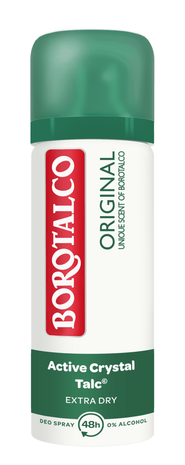 BOROTALCO Original Deodorant Unisex 45 ml