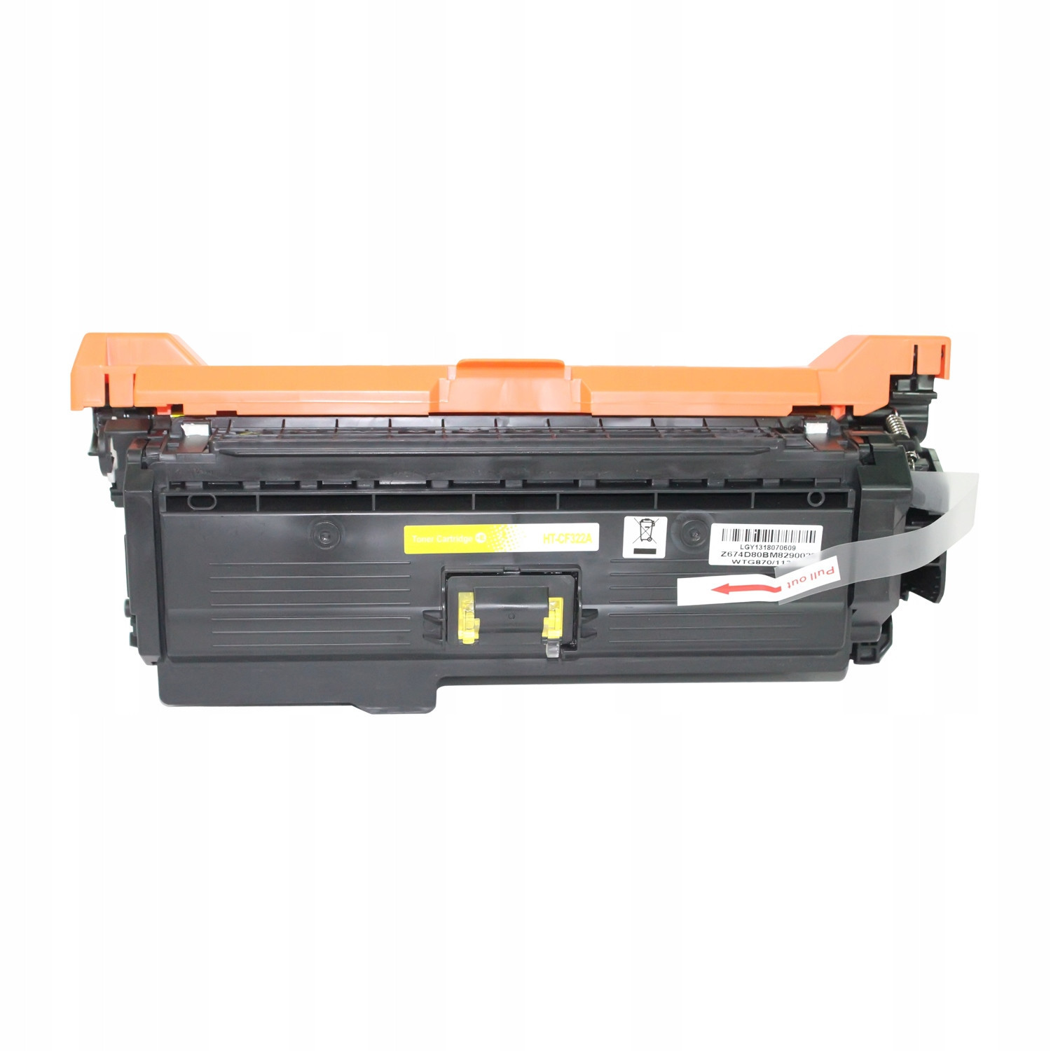 Toner pro Hp CF322A Enterprise Mfp M680 Yellow 16,5K