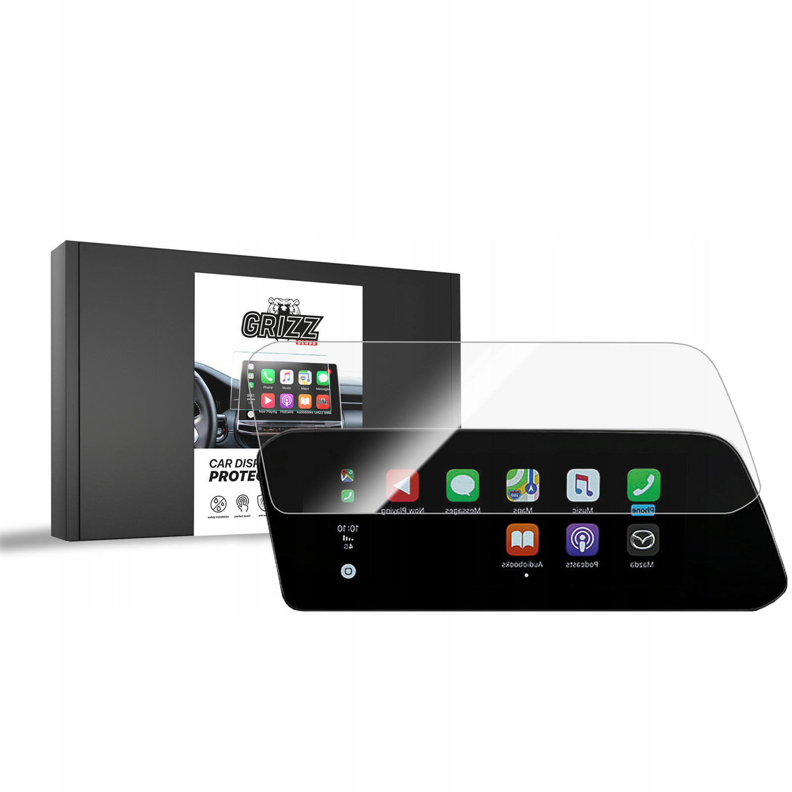 Fólie Keramická pro Mazda CX-30 10,25