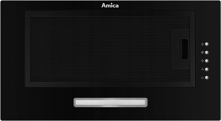 Digestoř Amica OMP6211B 52cm 250m3/h SlimSize Led