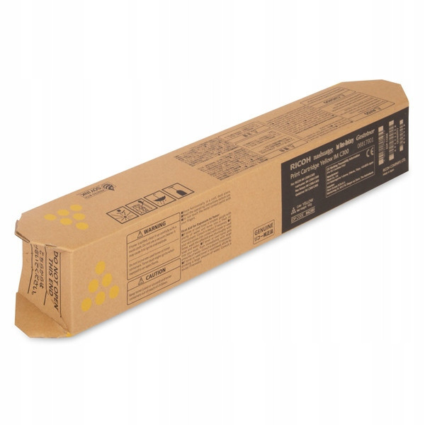 Toner Ricoh IM C300 842604 6k Y Originál yellow imc 300