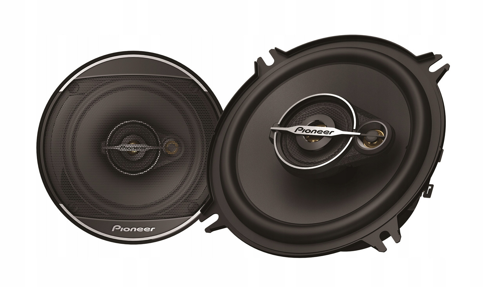 Pioneer TS-A1371F reproduktory do auta 3 drahé 13cm 130mm