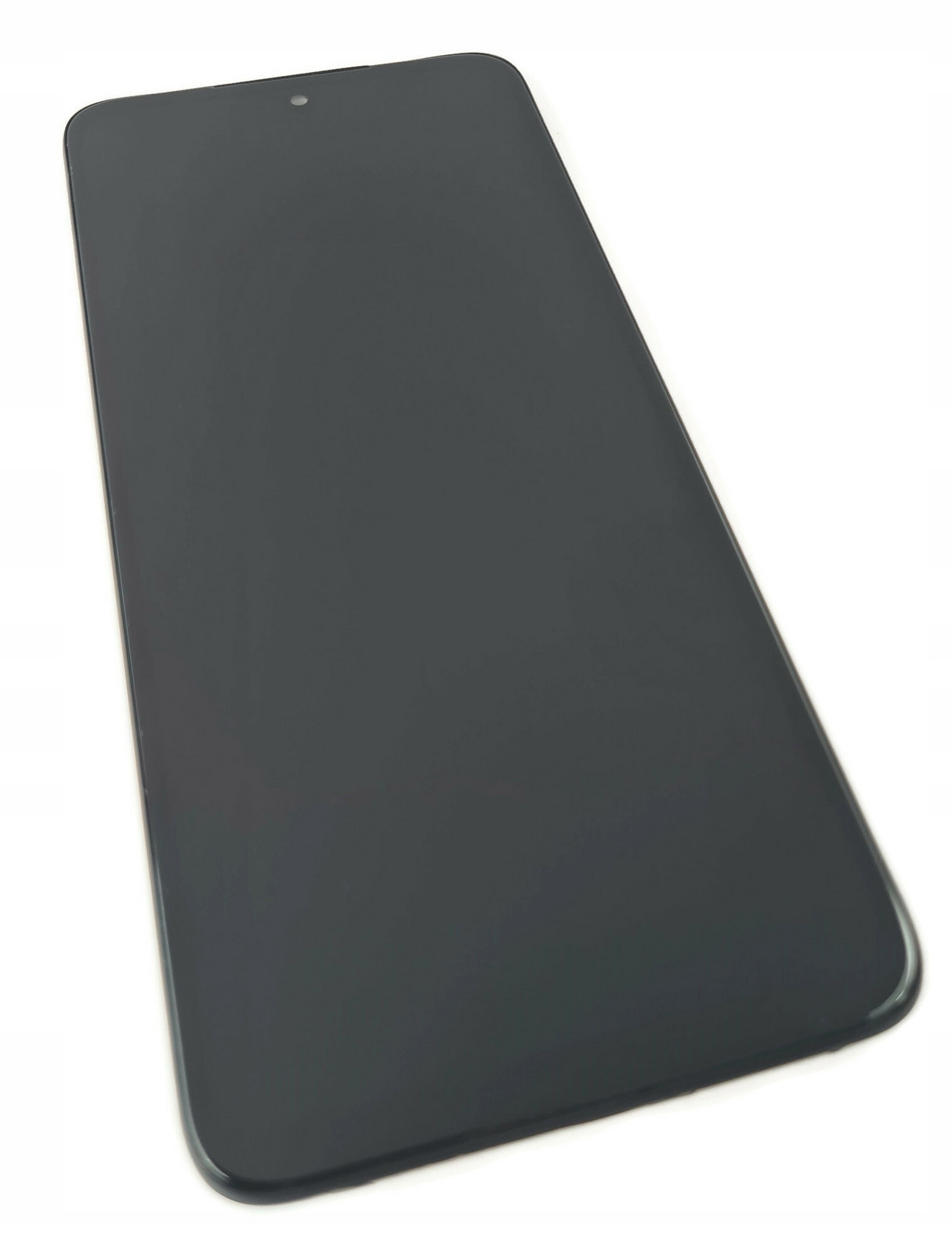 Hq LCD displej dotyková obrazovka pro Xiaomi Redmi 10 (2022) černá (Tarnish)