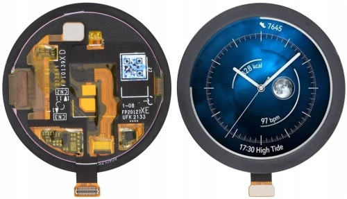 Originální LCD Dotykový Displej Huawei Watch Gt 3 Pro 43mm