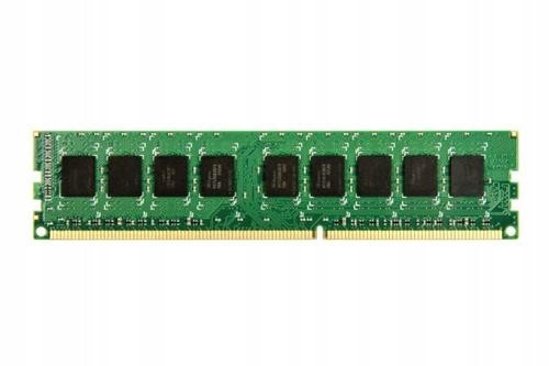 Ram 4GB DDR3 1333MHz PC3-10600 Ecc Unbuffered pro Fujitsu Primergy RX100 S6