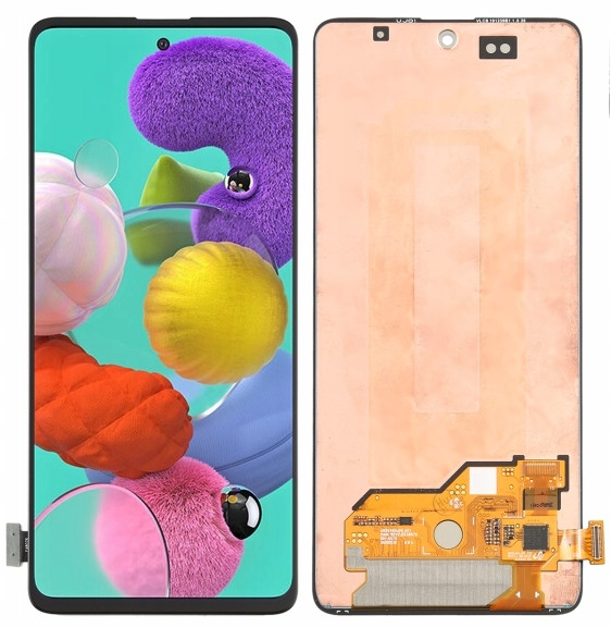 LCD Displej Pro Samsung A51 Oled 6.50