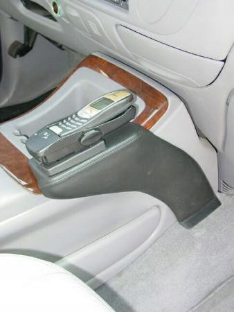 Držák telefonu Kuda Lincoln Navigator od 1998 do 2002