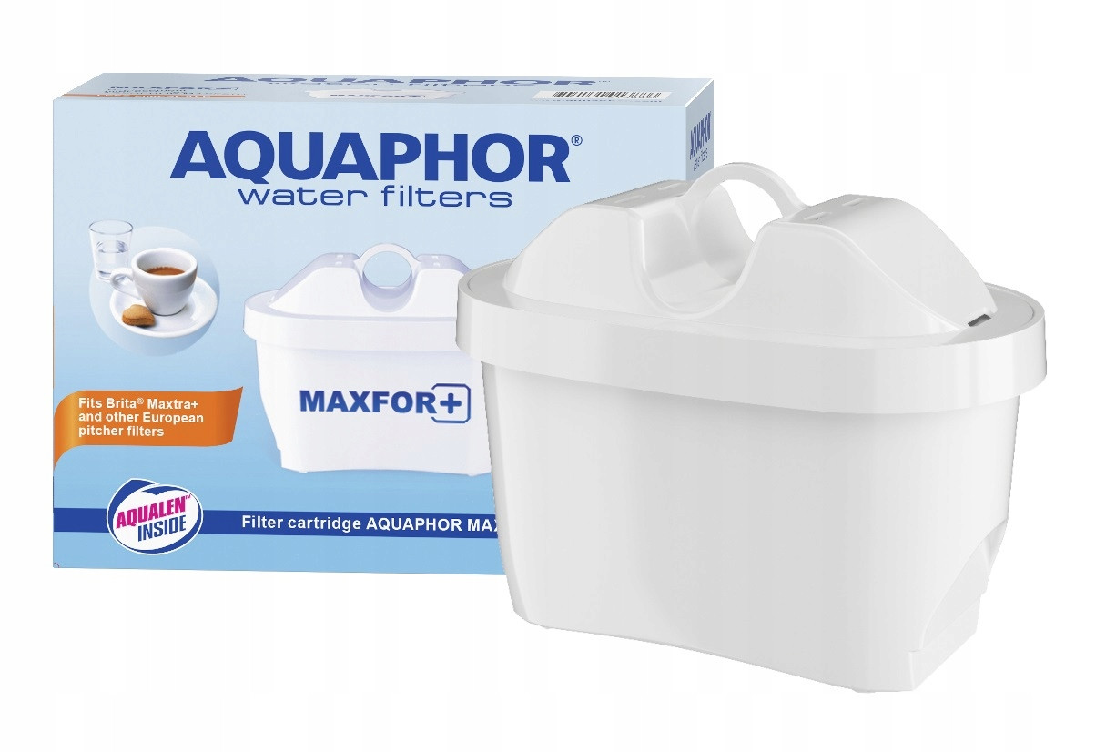 12sz Filtrační Vložka Aquaphor B25 Maxfor+ Pro Brita Dafi