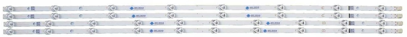 Led lišty SVV430A52_A/B JL.D43081330-078HS-M JL.D430A1330-078HS-M VES430Q